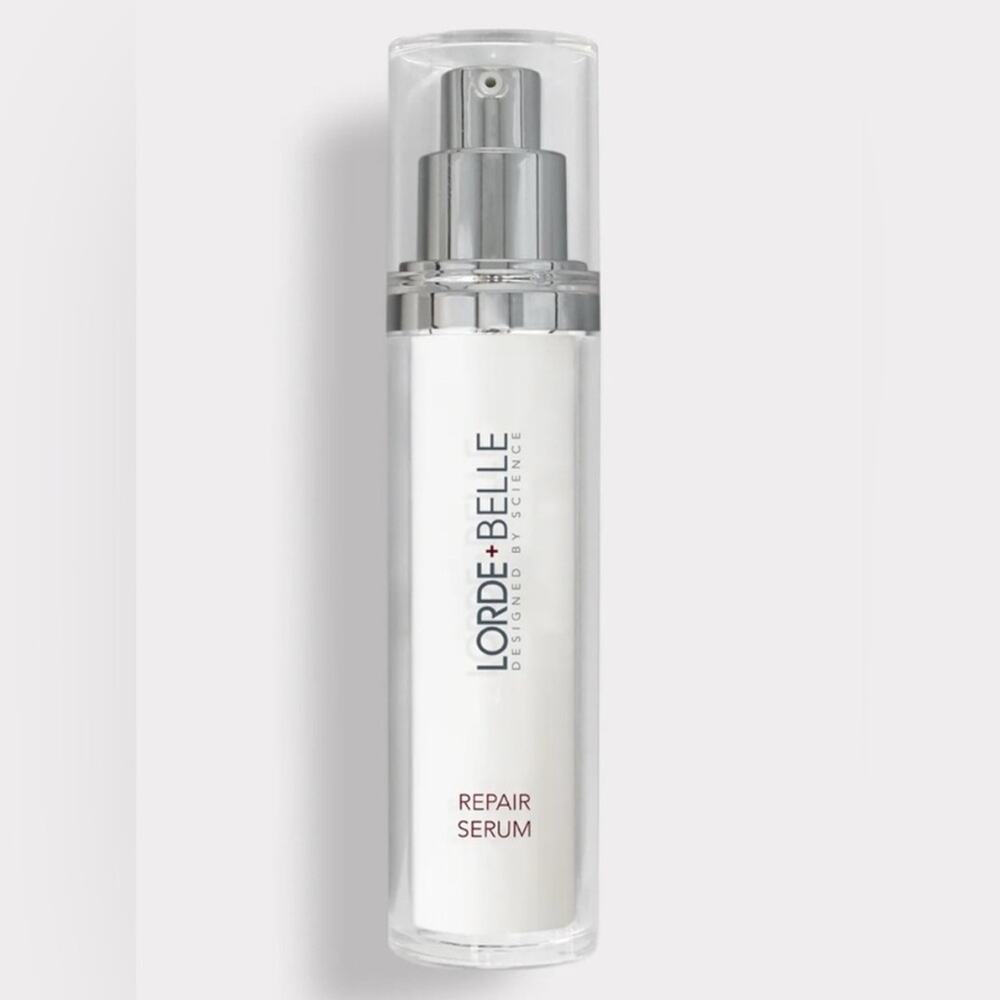 Lorde + Belle Repair Serum 1.1 oz 32ml Retinoid Hyaluronic Acid New Sealed - Picture 7 of 8